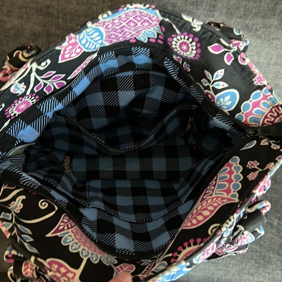 Vera Bradley Purse “Alpine Floral” - Picture 3 of 3